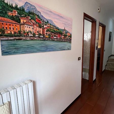 Casa Caterina 2 Storey House, With A Mountain View Toscolano Maderno Exteriör bild