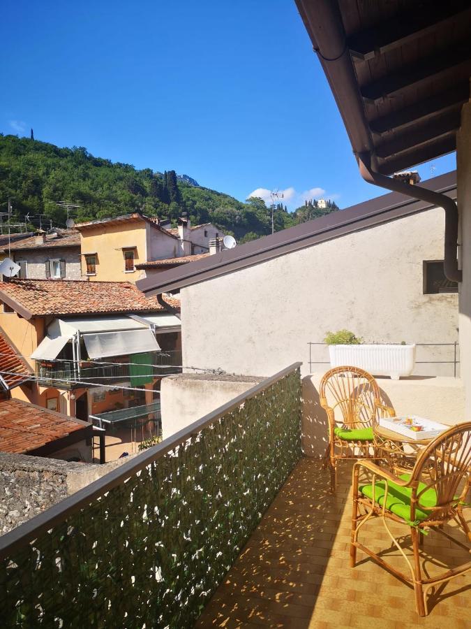 Casa Caterina 2 Storey House, With A Mountain View Toscolano Maderno Exteriör bild