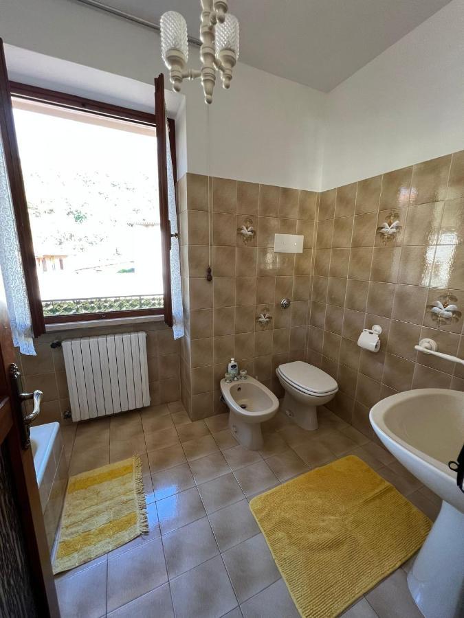 Casa Caterina 2 Storey House, With A Mountain View Toscolano Maderno Exteriör bild