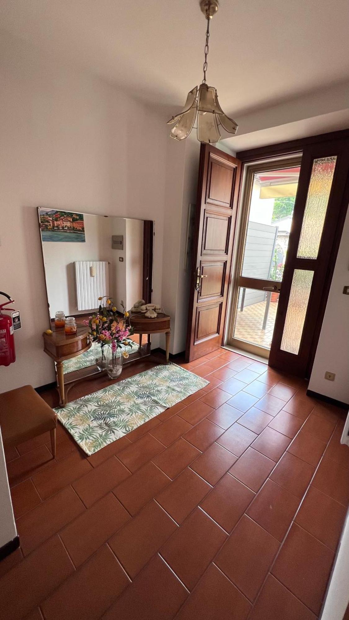 Casa Caterina 2 Storey House, With A Mountain View Toscolano Maderno Exteriör bild